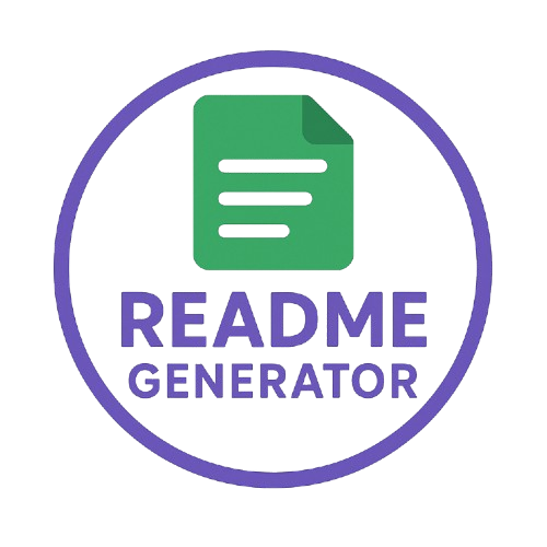 ReadMe Generator